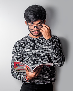 Student profile and internship dashboard